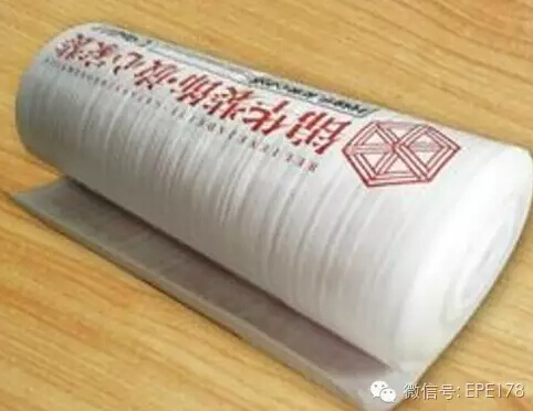 地暖反射膜 地板保护膜 地板隔离膜珍珠棉用途