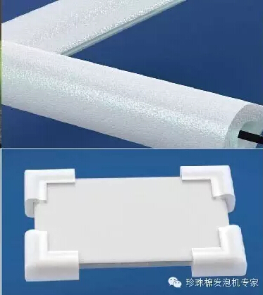 珍珠棉护边护角包门窗 包家具 桌椅护角护边