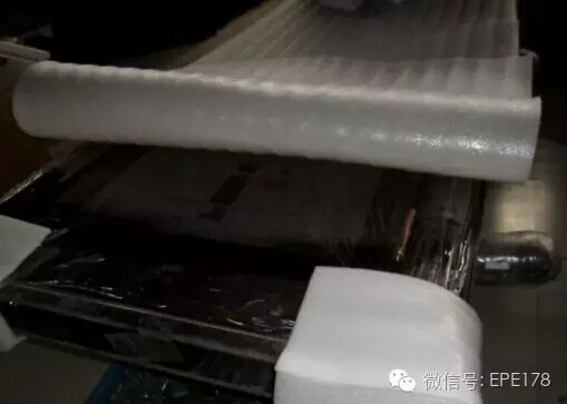 珍珠棉护边护角包门窗 包家具 桌椅护角护边