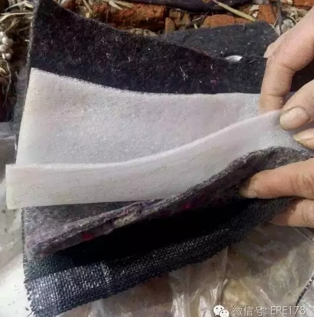 蔬菜大棚被珍珠棉夹层 保温 防水 防寒效果非常明显