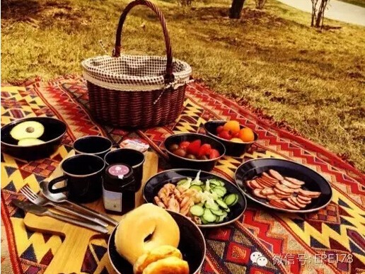 儿童爬爬垫 防潮垫 地垫 野餐垫 汽车防晒垫