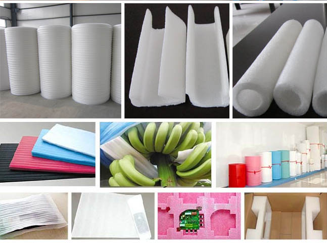 EPE珍珠棉泡沫塑料 EPE珍珠棉泡沫塑料