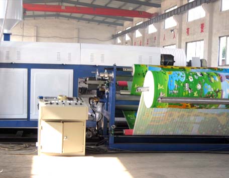 淋膜机日常维护保养工作有哪些? 淋膜机日常维护保养工作有哪些?