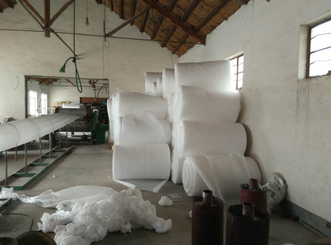 一般珍珠棉发泡机寿命多少年？EPE珍珠棉片材挤出机多久报废？海绵纸设备正常能用多长时间？手机: 136 8638 7253 微信：51930951