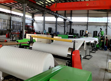 EPE珍珠棉发泡机,珍珠棉生产线