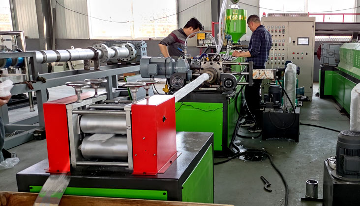 75型珍珠棉发泡机 75型珍珠棉发泡机