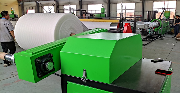 90型珍珠棉发泡机 90型珍珠棉发泡机