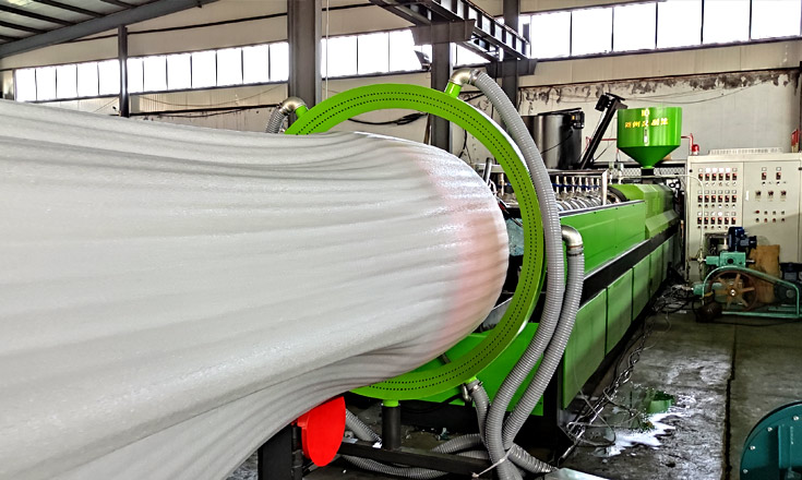 200型珍珠棉发泡机