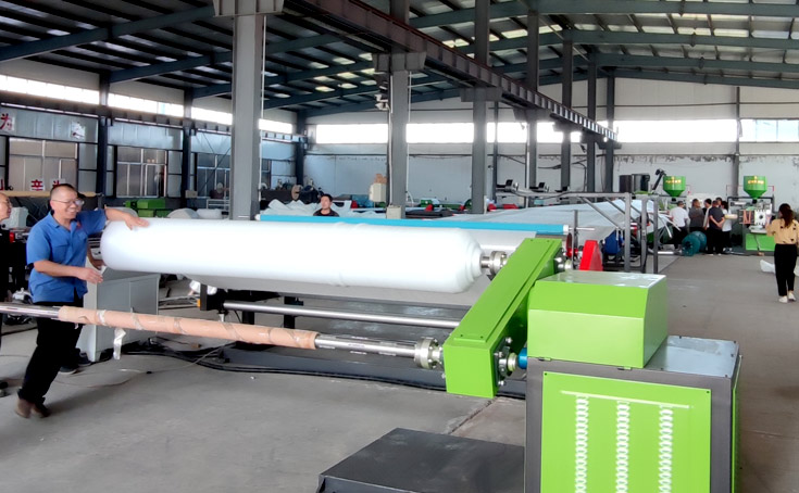 220型珍珠棉发泡机